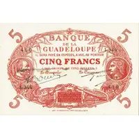 5 Francs