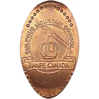 Sulphur Mountain Gondola Banff, Alberta