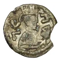 1/2 Siliqua - Gersem