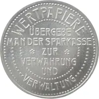 50 Pfennig - Münsterberg