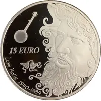 15 Euros Luke Kelly