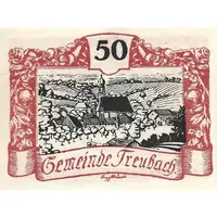 50 Heller Treubach