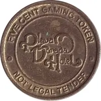 5 Cent Gaming Token - Playa Dorada Casino