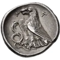 Stater 128th-132nd Olympiad