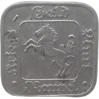 50 Pfennig - Rauxel