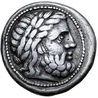 Tetradrachm Unfaithful Legend Type