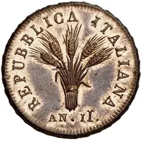 Soldo da 5 Denari - Napoleon