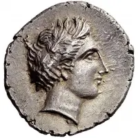Tetradrachm - Kephisophon