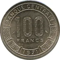 100 Francs