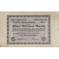 1 000 000 Mark
