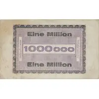 1 000 000 Mark