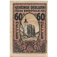 60 Heller Oeblarn