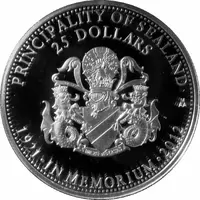 25 Dollars - Michael I Passing of prince Roy I