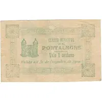 1 Centavo Portalegre