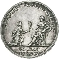 Founding of Halle university - Frederick III