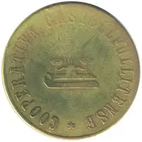 10 Centimos - Cooperativa Castellfullitense