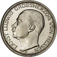 3 Mark - Ernest Louis