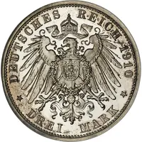 3 Mark - Ernest Louis