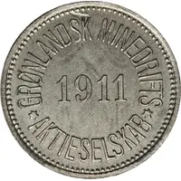 100 Øre Greenland Mining LTD