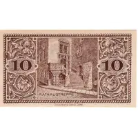 10 Pfennig
