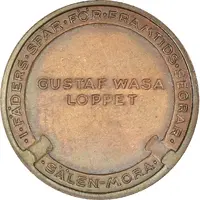 Medal - Gustaf Wasa Loppet