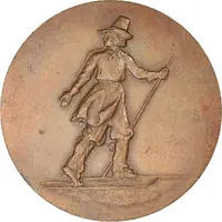 Medal - Gustaf Wasa Loppet