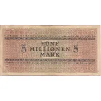 5 000 000 Mark