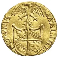 1 Ducato - Giovanni II Bentivoglio