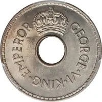 1 Penny - George VI