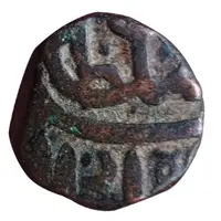 ⅔ Falus - Abd Allah Qutb Shah