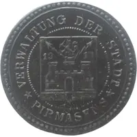 50 Pfennig - Pirmasens