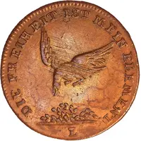 Token - Frohen Muth Bird Nest