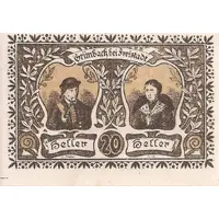 20 Heller Grünbach bei Freistadt