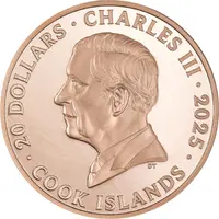 20 Dollars - Charles III Dunescape