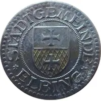 1 Pfennig - Elbing