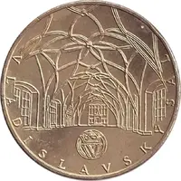 Token - Vladislavský Sál