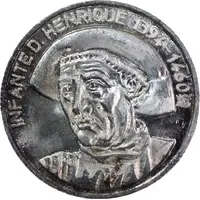 Medal - Infante D. Henrique