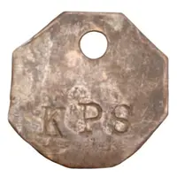 Token - KPS 68