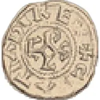 Obol - Charles II Toul