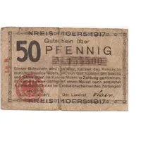 50 Pfennig
