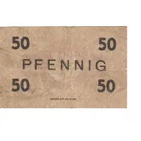 50 Pfennig