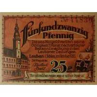 25 Pfennig