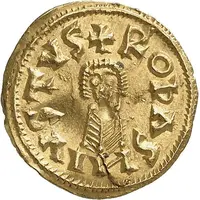 Tremissis - Leovigildo Rodas