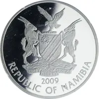 10 Dollars Rock hyrax