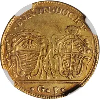 1 Doppia - Pius VI