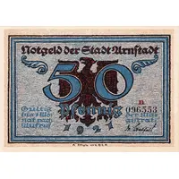 50 Pfennig History Series - Issue 3 - 1535