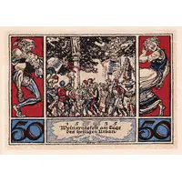 50 Pfennig History Series - Issue 3 - 1535