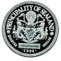 25 Cents - Roy I Orca