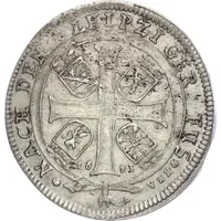 ⅙ Thaler - Albert III