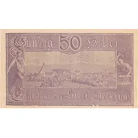 50 Heller Eferding